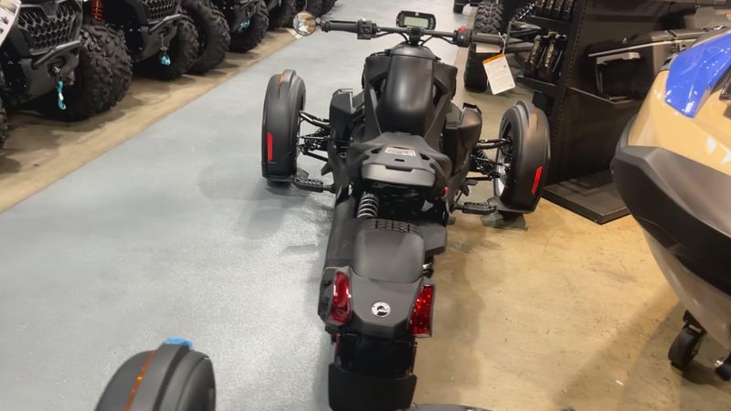 New 2026 Can-Am RYKER RALLY (900 ACE) Image 5