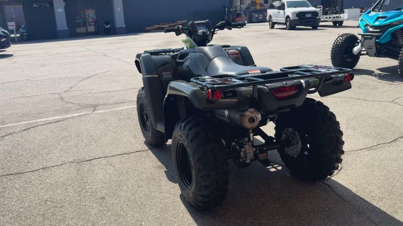 New 2027 Honda FOREMAN 4X4 Image 7
