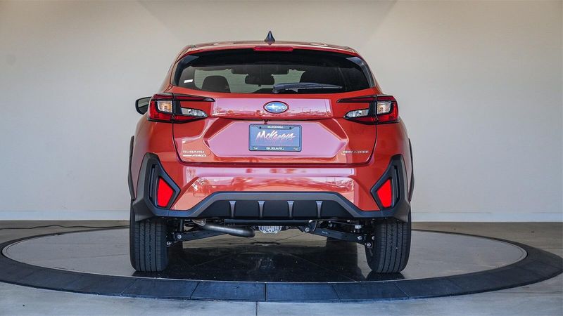 New 2025 Subaru Crosstrek BaseImage 3