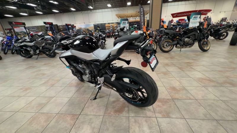 New 2026 CFMOTO 675SS Image 7