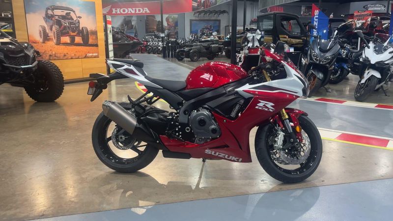 New 2027 Suzuki GSX-R750 Image 9