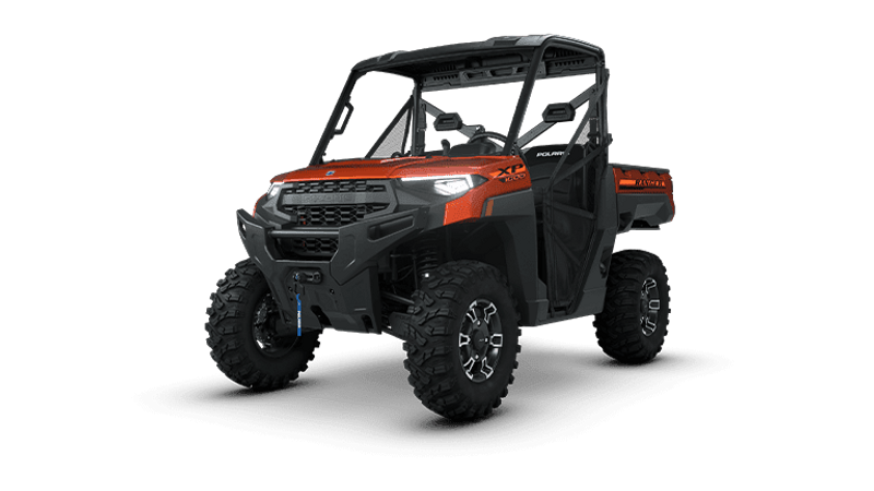New 2026 Polaris RANGER XP 1000 PREMIUM Image 1
