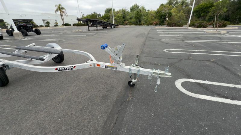 New 2026 Triton ELITE WCI PWC TRAILER W&sol; ALUMINUM WHEELS Image 3