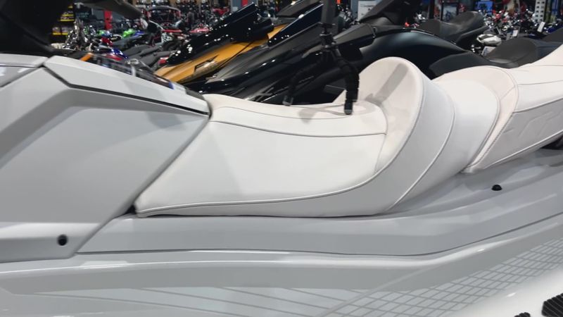 New 2025 Yamaha VX CRUISER Image 8