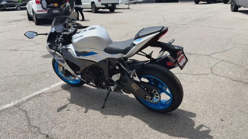 New 2027 Kawasaki NINJA ZX-6R ABS Image 6