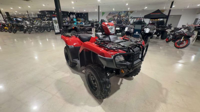 New 2026 Honda FOREMAN 4X4 Image 5