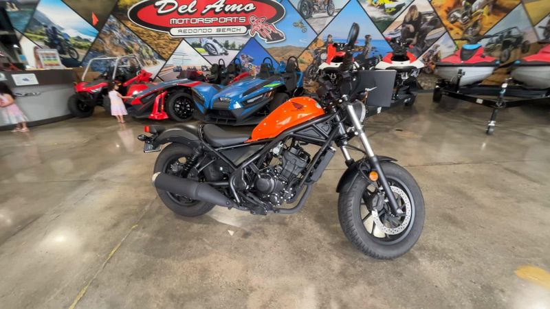 Used 2019 Honda Rebel 300 ABS Image 9