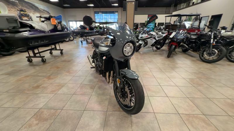 Used 2021 Kawasaki Z900RS CAFE Image 3