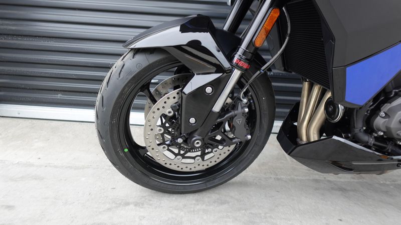 New 2026 Triumph Tiger Sport 800 