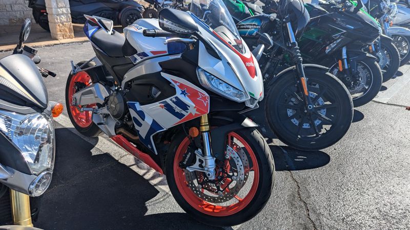 2022 APRILIA RS 660 LIMITED EDITIONImage 1