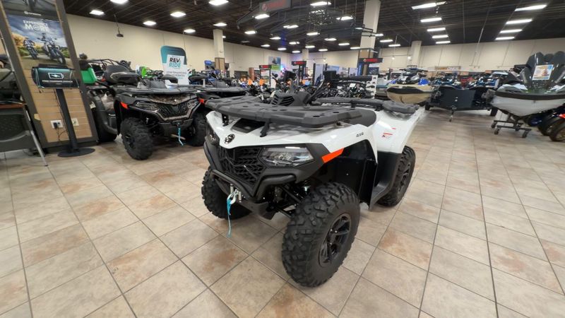 New 2026 CFMOTO CFORCE 500 Image 5