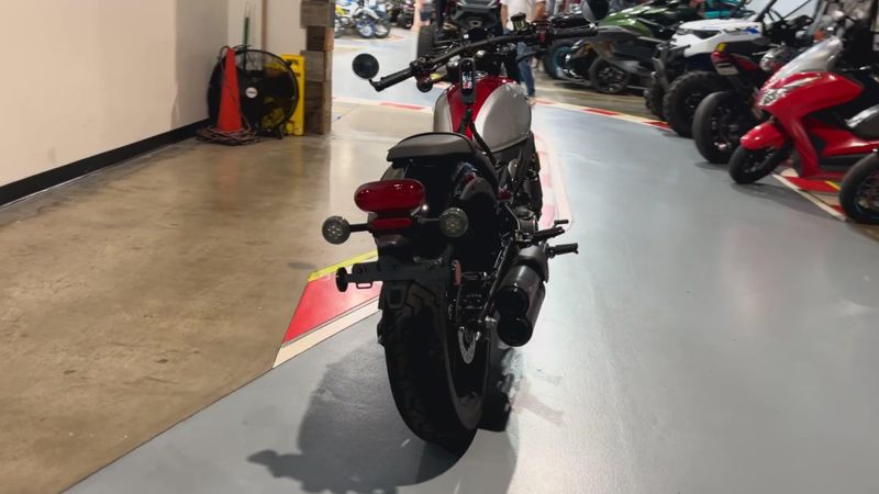 New 2025 CFMOTO 450CL-C Image 3