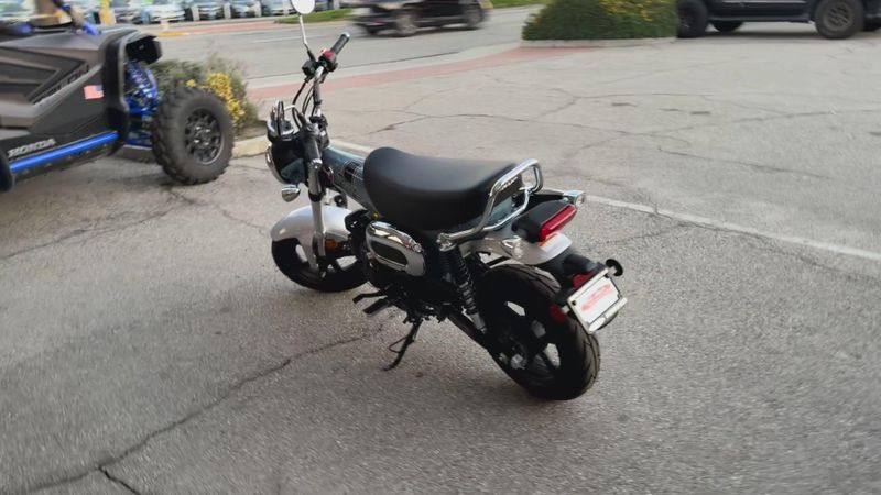 New 2025 Honda DAX 125 Image 2