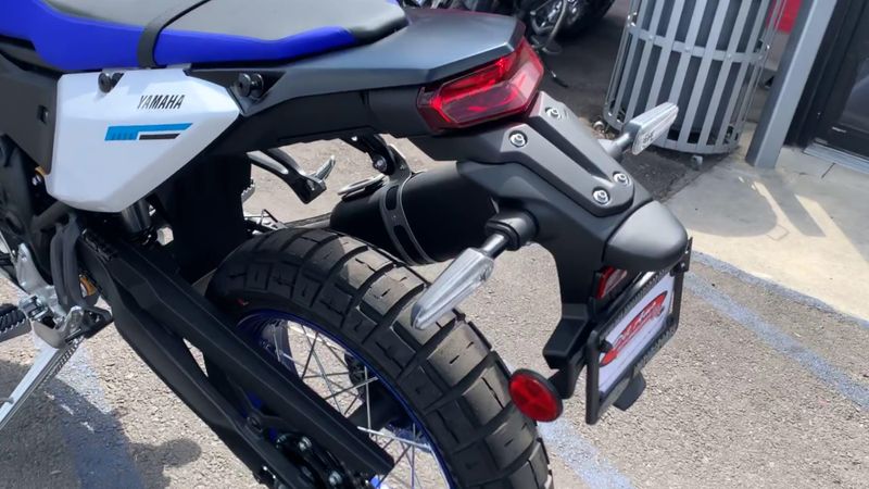 New 2026 Yamaha TENERE 700 Image 9