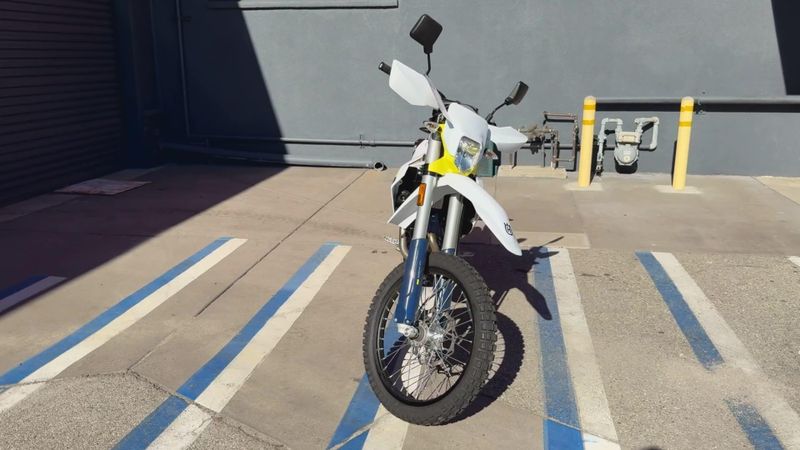 New 2025 Husqvarna FE 350S Image 7