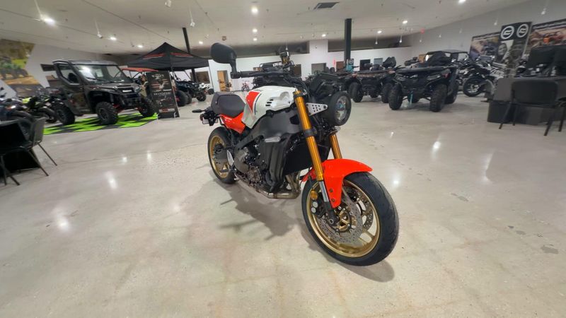 New 2026 Yamaha XSR900 Image 3