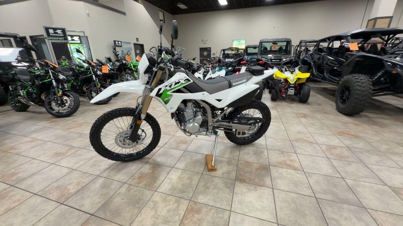 New 2026 Kawasaki KLX300R Image 5