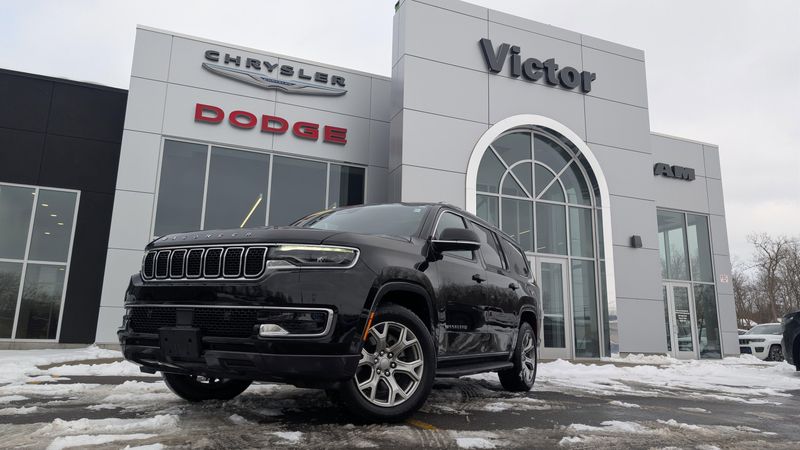 2022 Jeep Wagoneer Series IImage 1