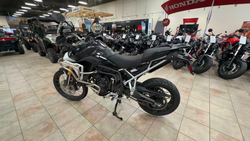 Used 2025 Triumph Tiger 900 Rally Pro Image 6