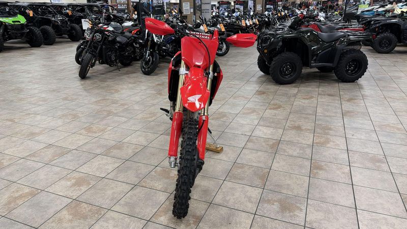 New 2026 Honda CRF450RX Image 12