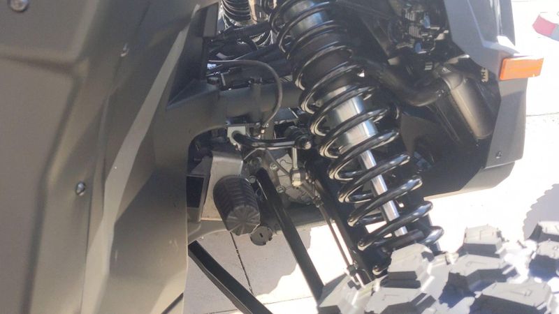 New 2027 Can-Am MAVERICK X3 MAX X RS TURBO RR Image 6