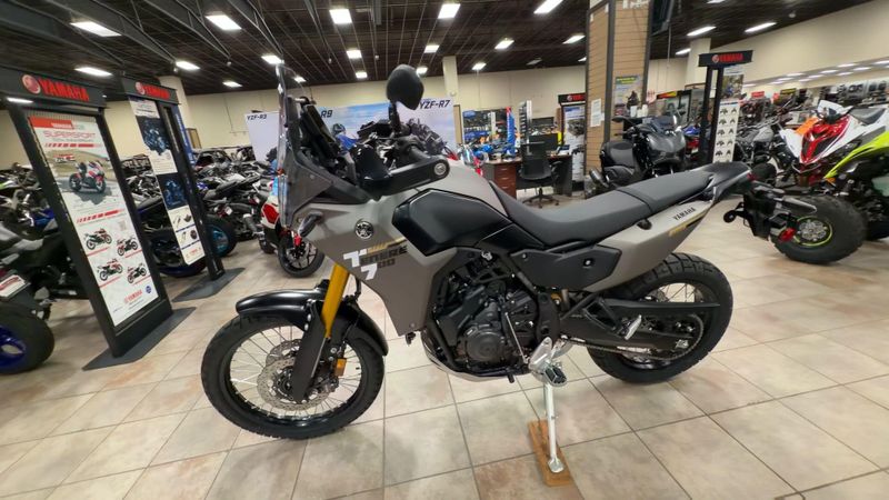 New 2026 Yamaha TENERE 700 Image 6