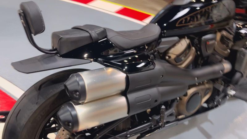 Used 2024 Harley-Davidson SPORTSTER S Image 4