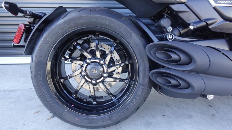 New 2026 Triumph Rocket 3 Storm R 
