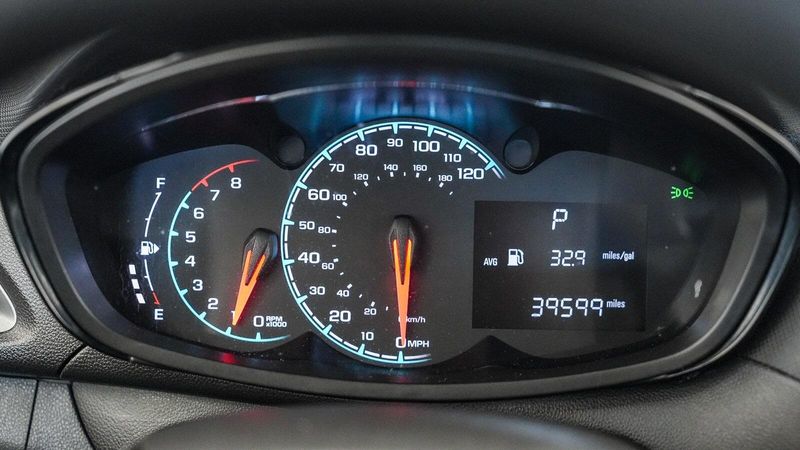 Used 2020 Chevrolet Spark LSImage 22