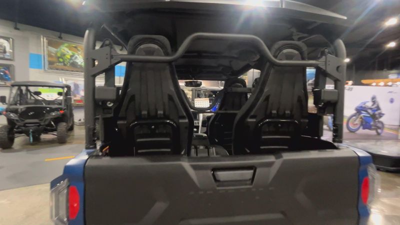 New 2026 Yamaha WOLVERINE RMAX4 1000 COMPACT LIMITED Image 2