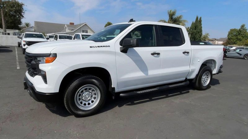 2024 Chevrolet Silverado 1500 WTImage 5