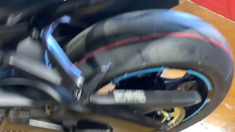 New 2025 Suzuki GSX-R1000 Image 4
