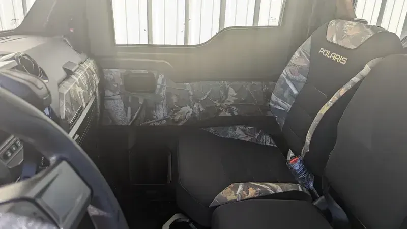 2025 Polaris RANGER CREW XD 1500 NORTHSTAR EDITION ULTIMATE PURSUIT CAMO Image 19