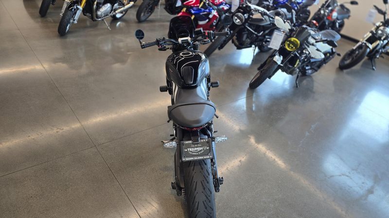 Used 2025 Triumph TRIDENT 660 