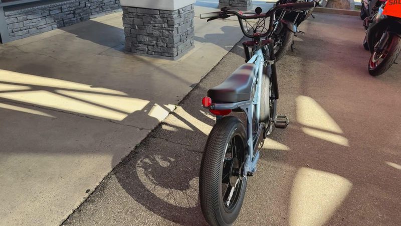 New 2025 Super73 Z MIAMI CORE Image 8