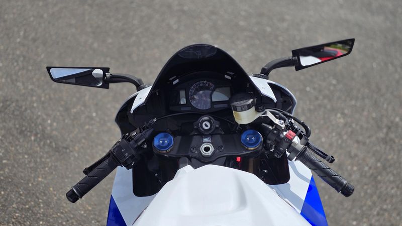 Used 2021 Honda CBR600RR Base 