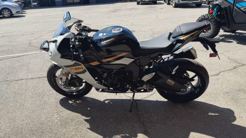 New 2026 Kawasaki NINJA ZX-6R Image 9