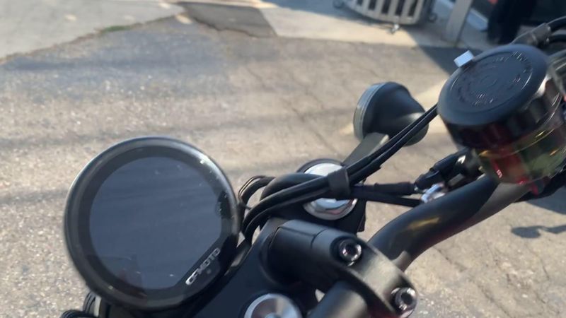 New 2025 CFMOTO 450CL-C Image 8