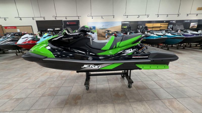 New 2025 Kawasaki JET SKI ULTRA 310LX-S Image 6
