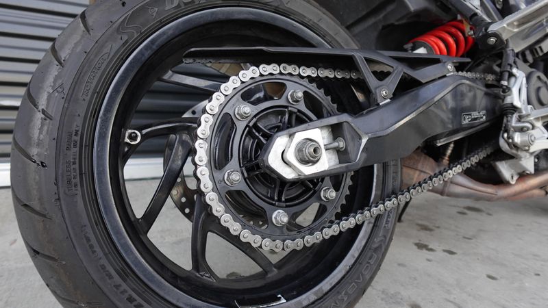 Used 2012 BMW F 800 R 