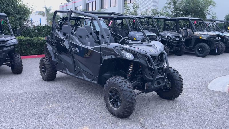New 2025 Can-Am MAVERICK SPORT MAX DPS 1000R Image 6