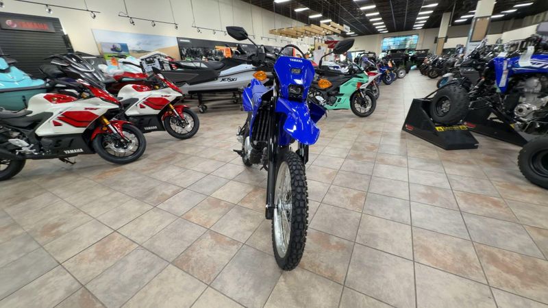 New 2026 Yamaha WR125R Image 4