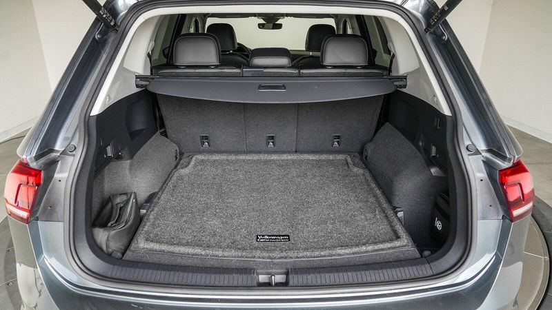 2022 Volkswagen Tiguan 2.0T SEImage 25