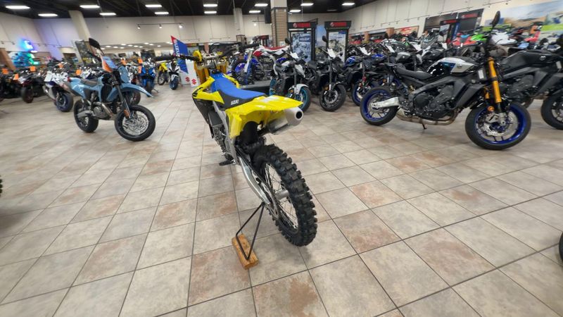 New 2026 Suzuki RM-Z250 Image 7