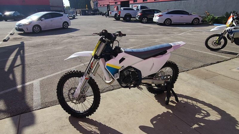 New 2025 Husqvarna TC 150 Image 8