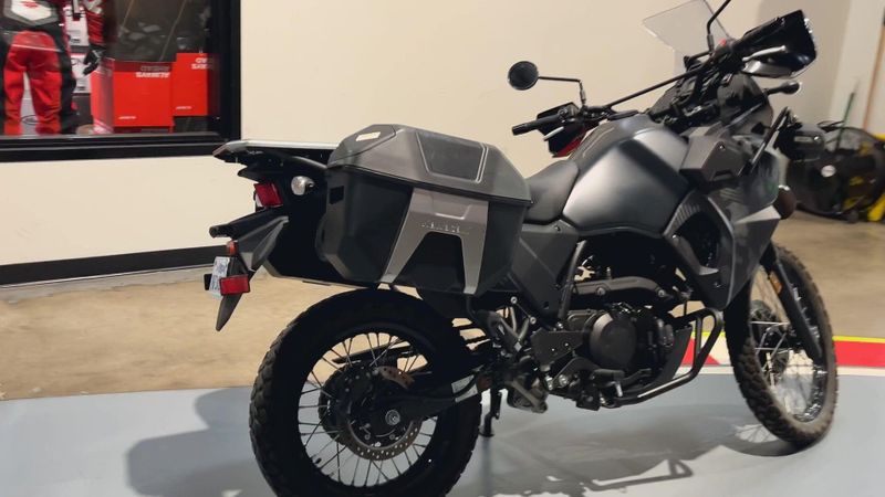 2022 Kawasaki KLR 650 Adventure Image 4