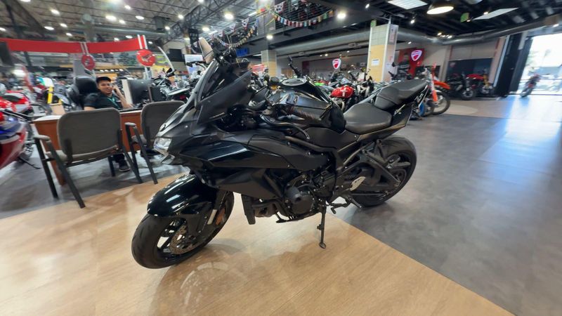 Used 2021 Kawasaki Z H2 Image 8