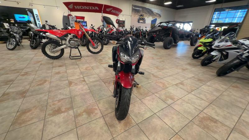 Used 2021 Kawasaki Z400 ABS Image 3