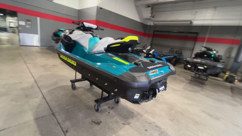 New 2026 Sea-Doo GTI SE 170 (SOUND SYSTEM) Image 2