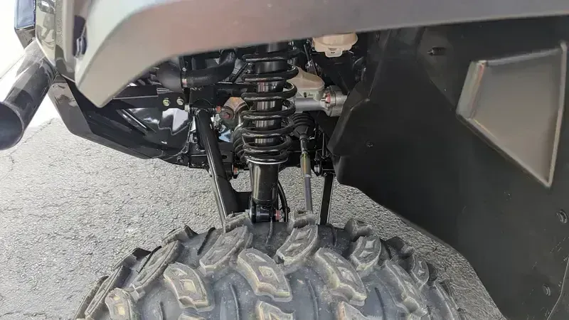 NEW 2025 HONDA PIONEER 10005 DELUXE Image 14